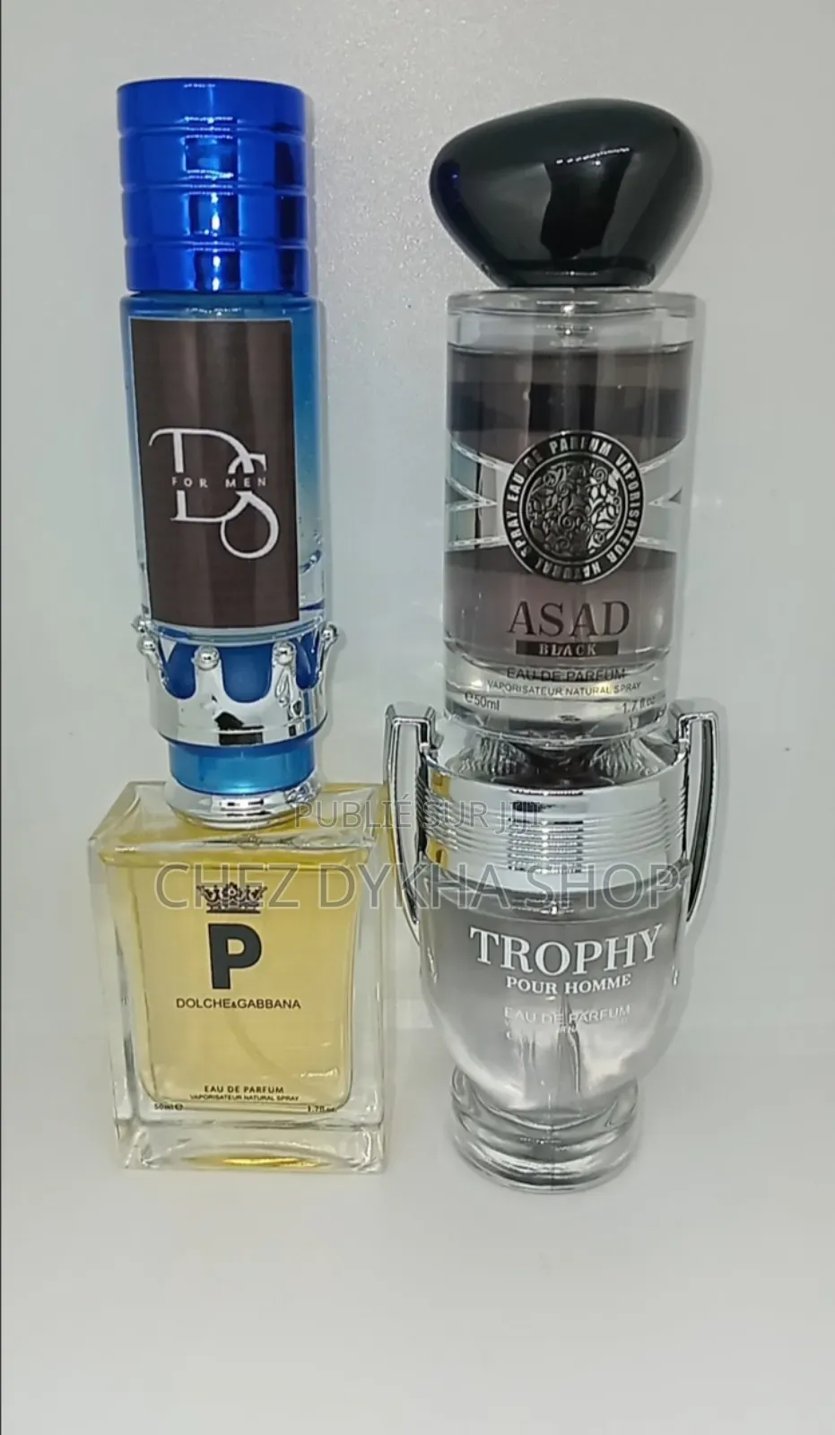 Packs Parfums Disponibles Pour Hommes Et Femmes