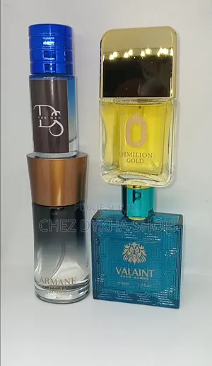 Packs Parfums Disponibles Pour Hommes Et Femmes