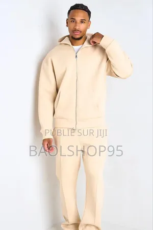 Photo - Blouson Unique Original Coton