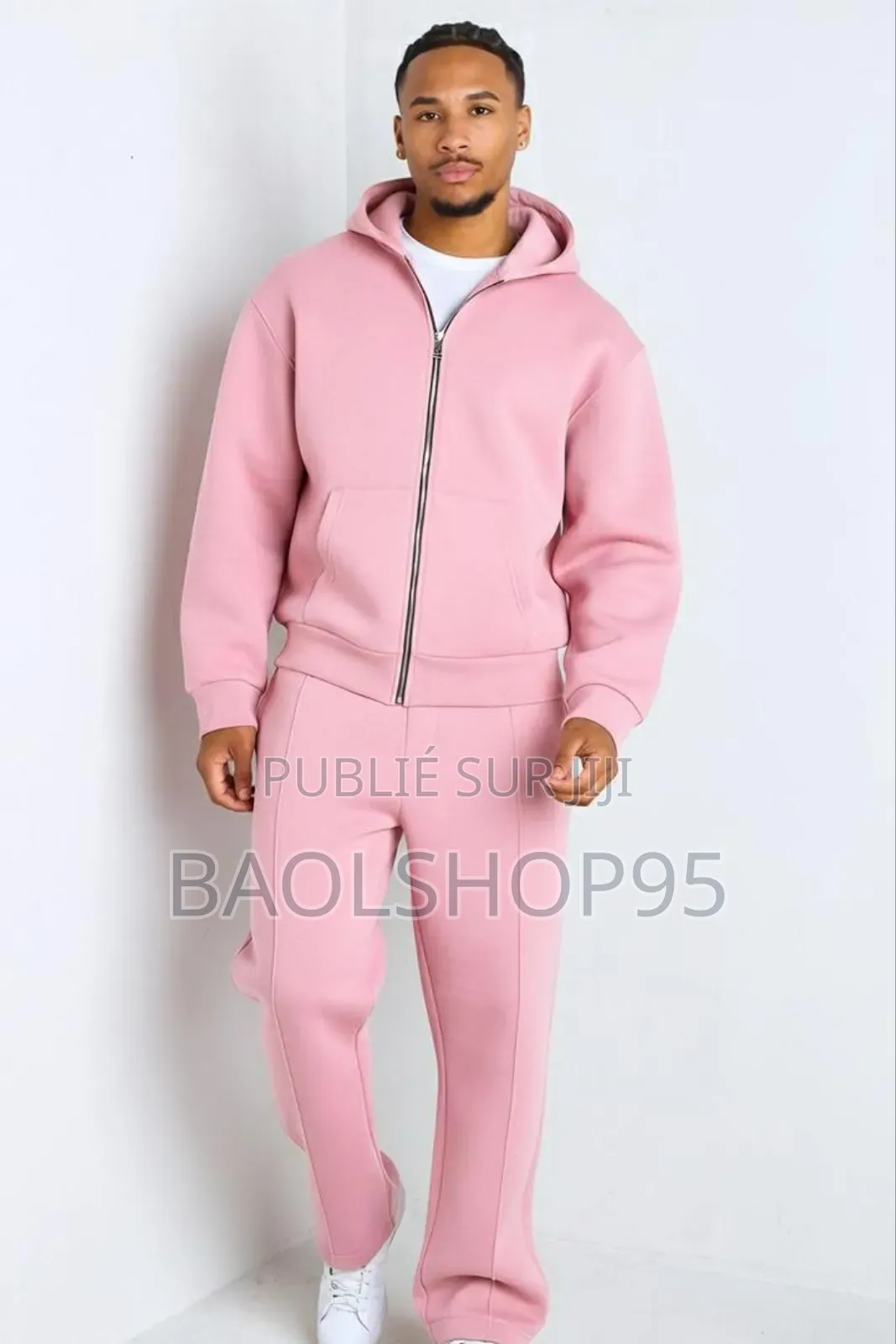 Blouson Unique Original Coton