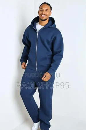 Blouson Unique Original Coton