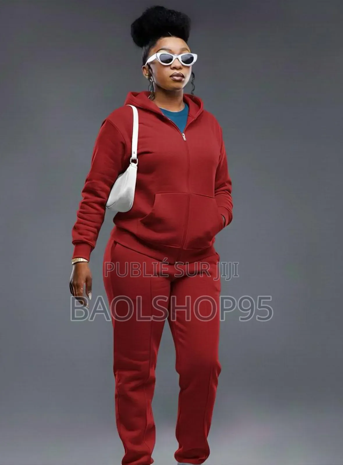 Blouson Unique Original Coton