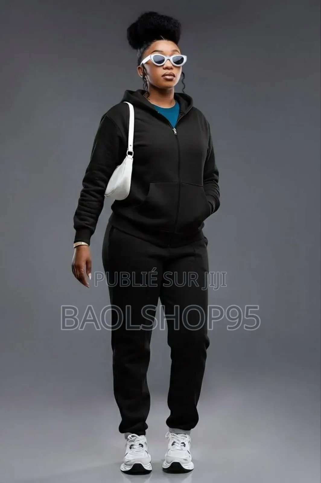 Blouson Unique Original Coton