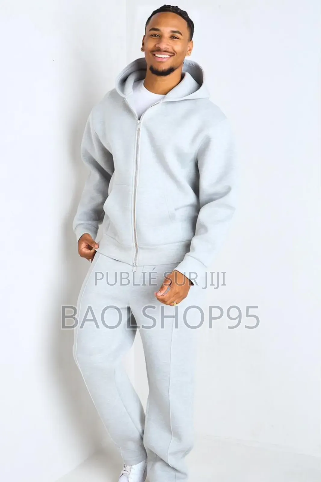 Blouson Unique Original Coton