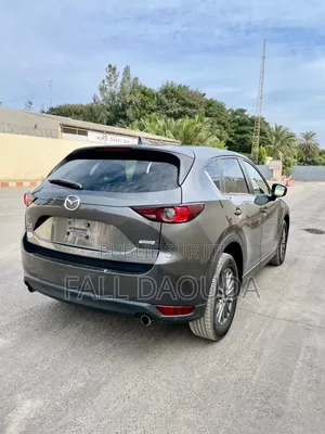 Mazda CX-5 2017 Gris
