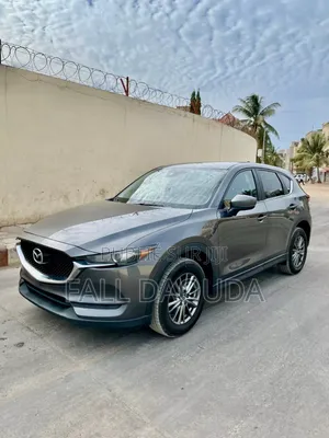 Mazda CX-5 2017 Gris