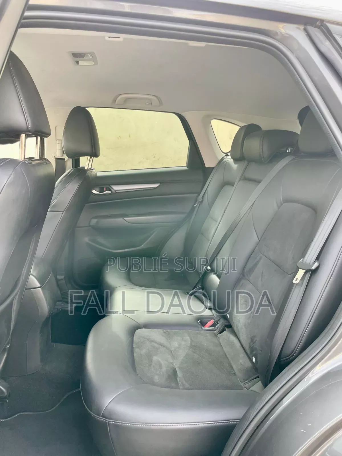 Mazda CX-5 2017 Gris