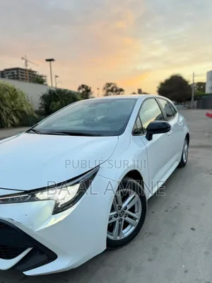 Toyota Corolla SE 2024 Blanc