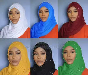 Voiles Plissés Avec Bonnets Assortis, Coffret Parfumés Accessoires