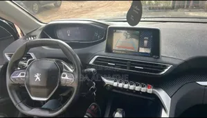 Peugeot 3008 2018 Black