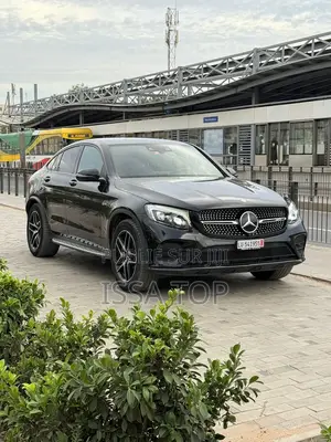 Mercedes-Benz GLC-Class 2018 Black