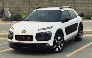 Citroen C4 2017 Blanc