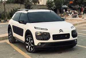 Citroen C4 2017 Blanc