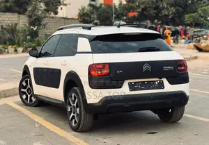 Citroen C4 2017 Blanc