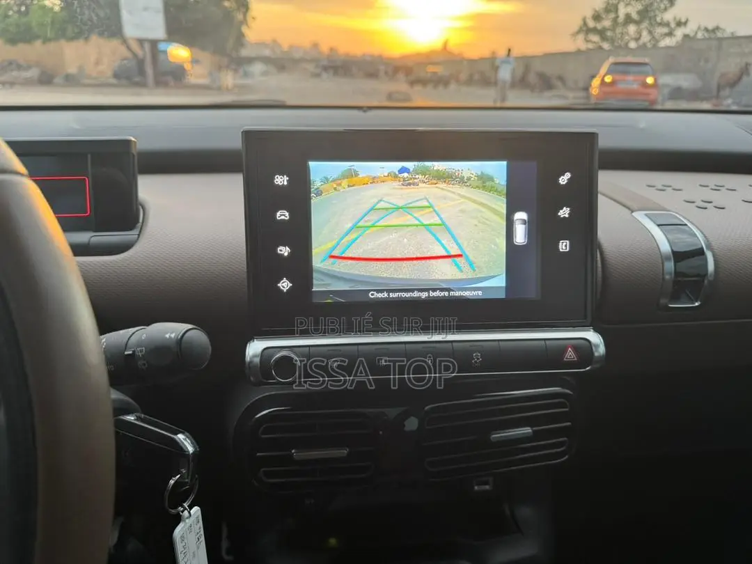 Citroen C4 2017 Blanc