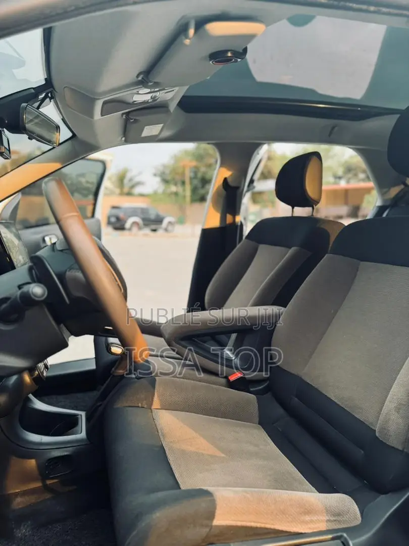 Citroen C4 2017 Blanc