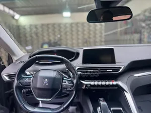 Peugeot 3008 2017 Noir Mat