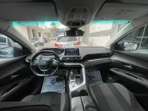 Peugeot 3008 2017 Noir Mat