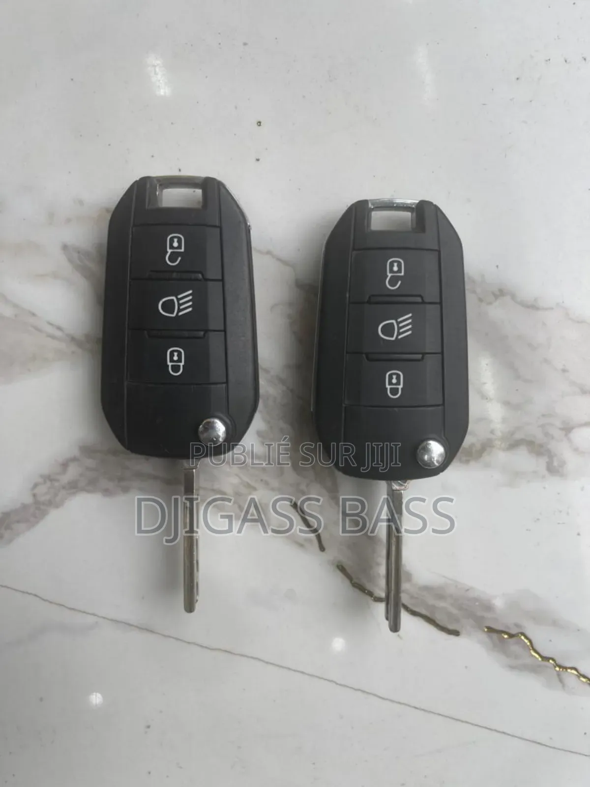 Peugeot 3008 2017 Noir Mat