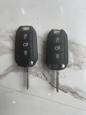 Peugeot 3008 2017 Noir Mat