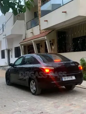 Citroen C-Elysee 2017 Noir Mat