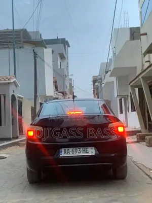 Citroen C-Elysee 2017 Noir Mat