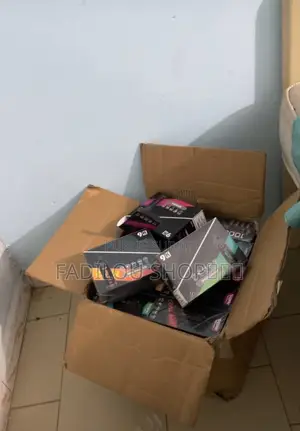 Photo - Chicha Électronique