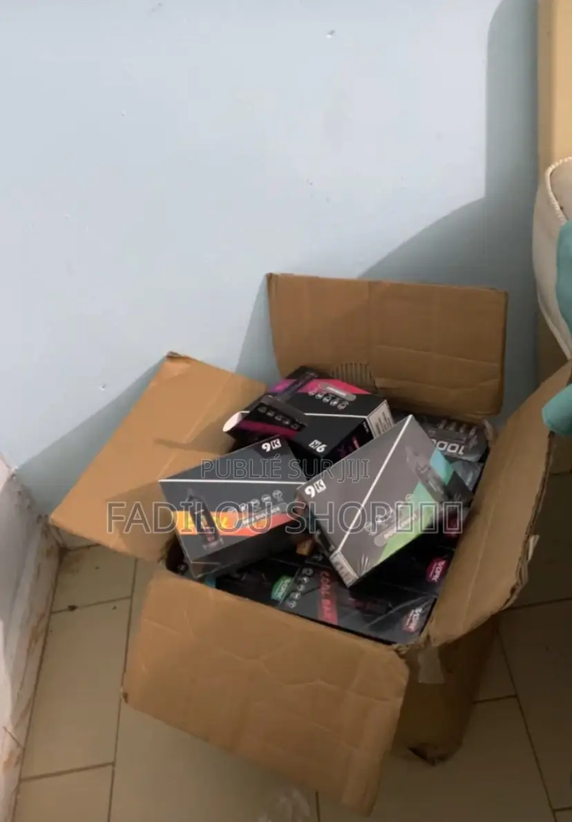 Chicha Électronique