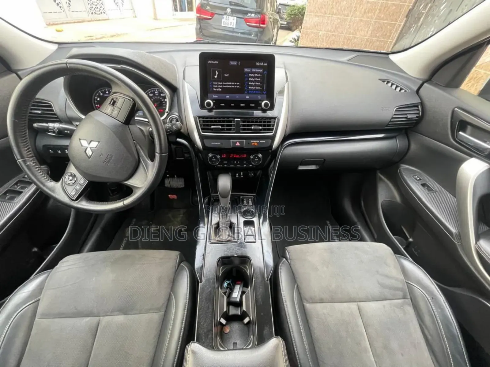 Mitsubishi Eclipse Cross 2022 Blanc