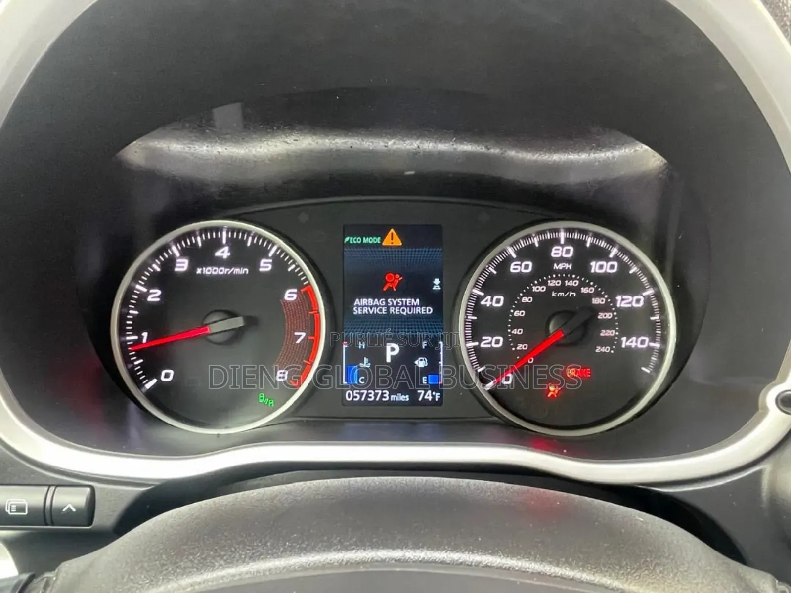 Mitsubishi Eclipse Cross 2022 Blanc