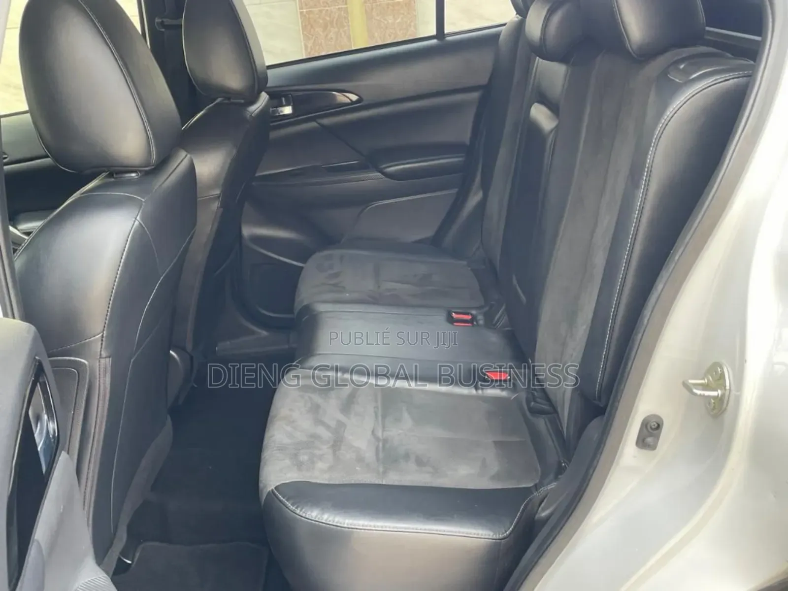 Mitsubishi Eclipse Cross 2022 Blanc