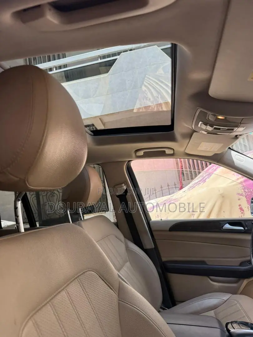 Mercedes-Benz GLS-Class GLS450 4MATIC 2018