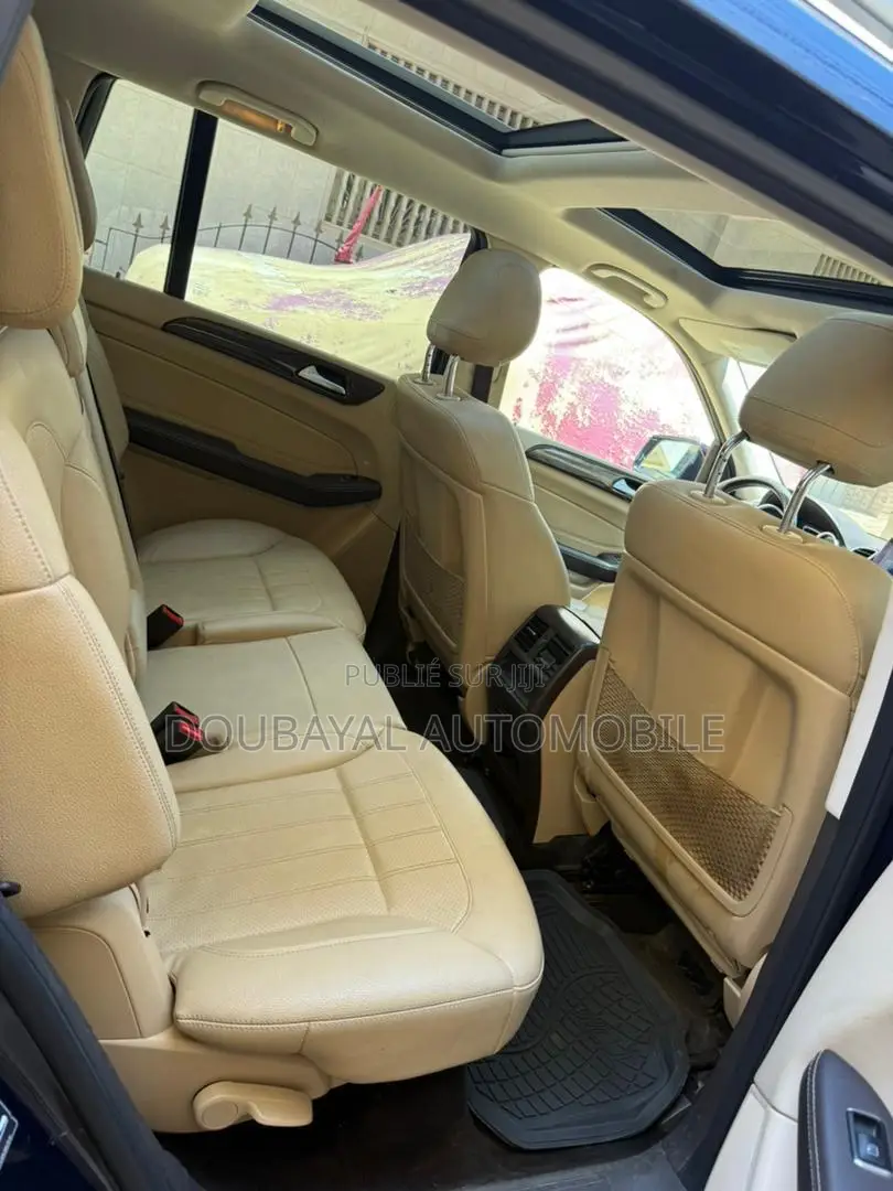 Mercedes-Benz GLS-Class GLS450 4MATIC 2018