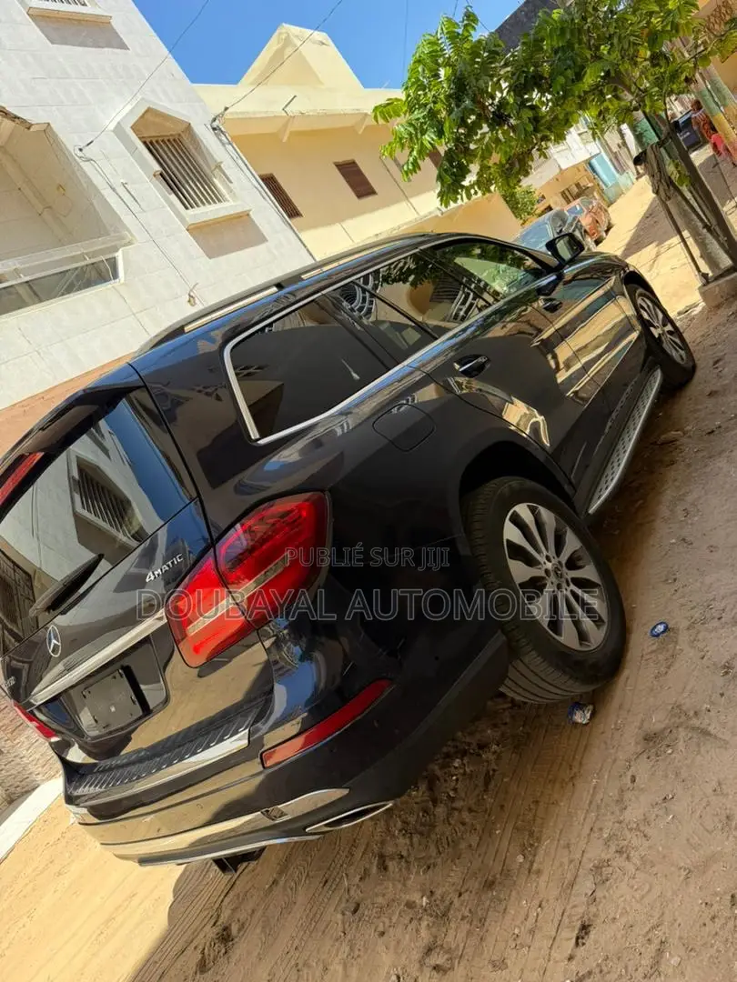 Mercedes-Benz GLS-Class GLS450 4MATIC 2018