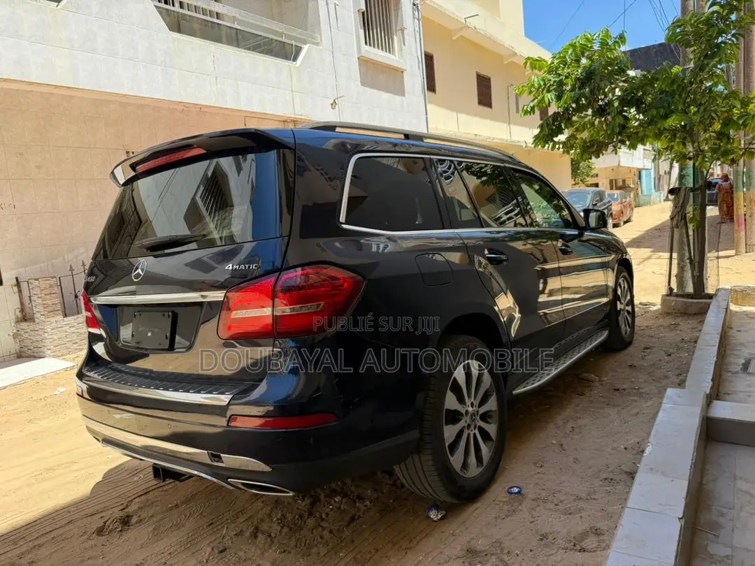 Mercedes-Benz GLS-Class GLS450 4MATIC 2018