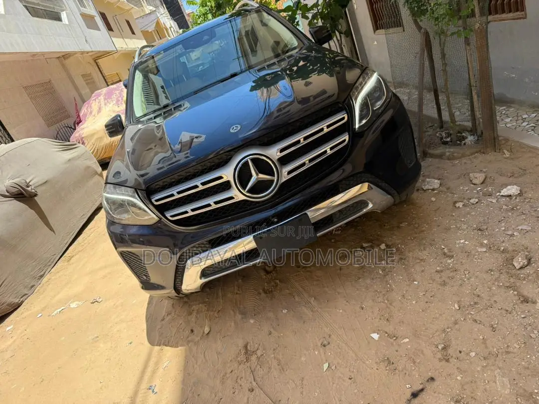 Mercedes-Benz GLS-Class GLS450 4MATIC 2018