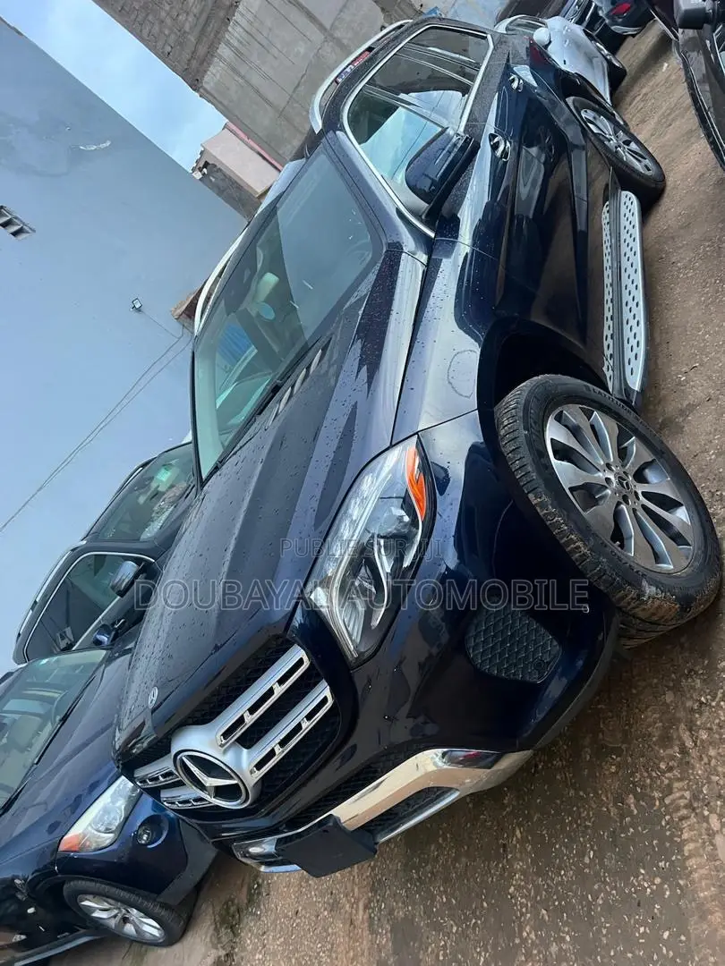 Mercedes-Benz GLS-Class GLS450 4MATIC 2018