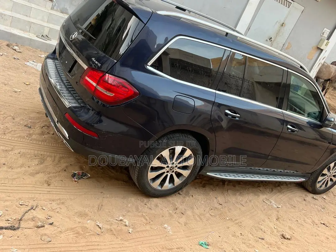 Mercedes-Benz GLS-Class GLS450 4MATIC 2018