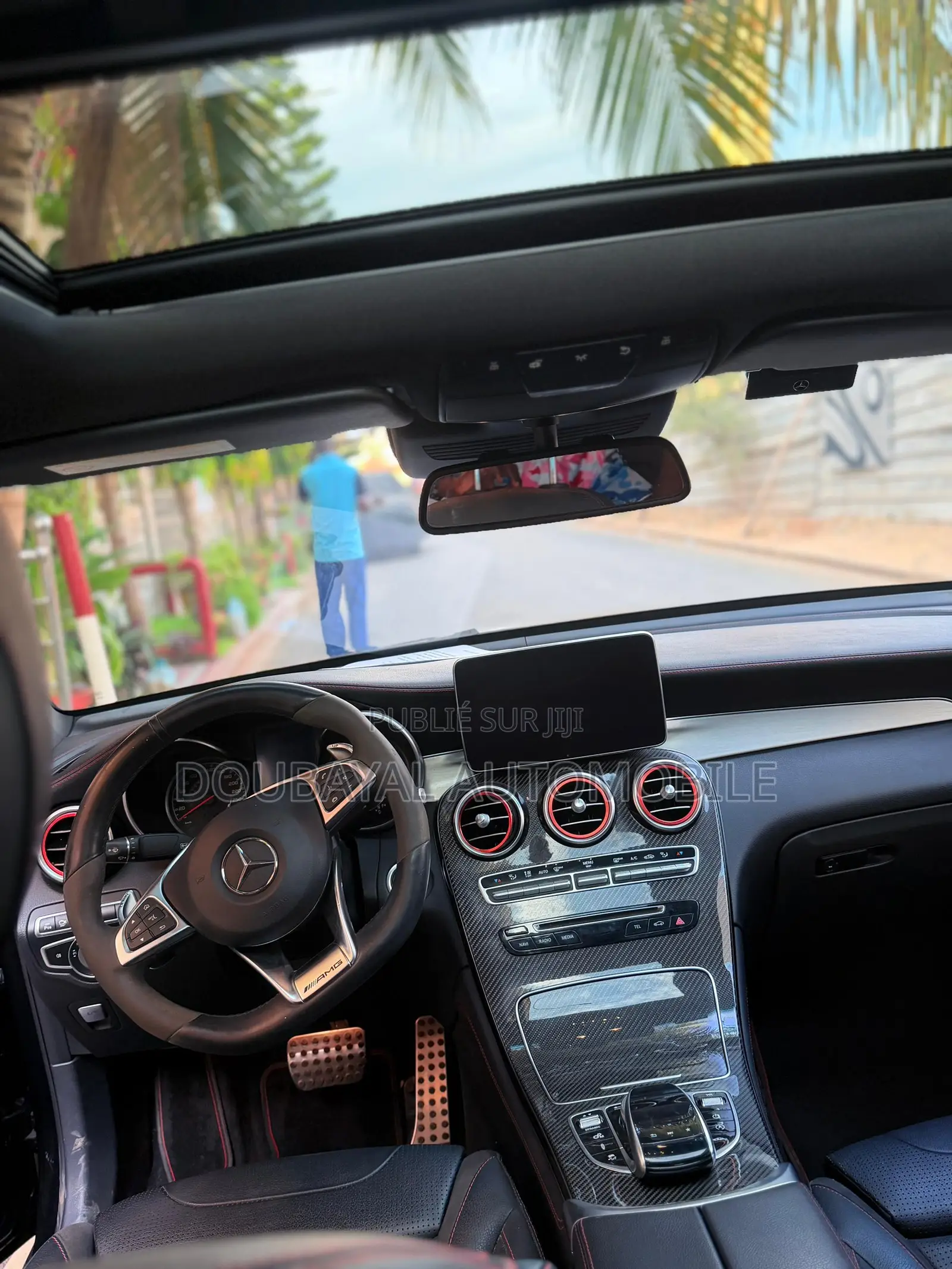 Mercedes-Benz GLC-Class 2017