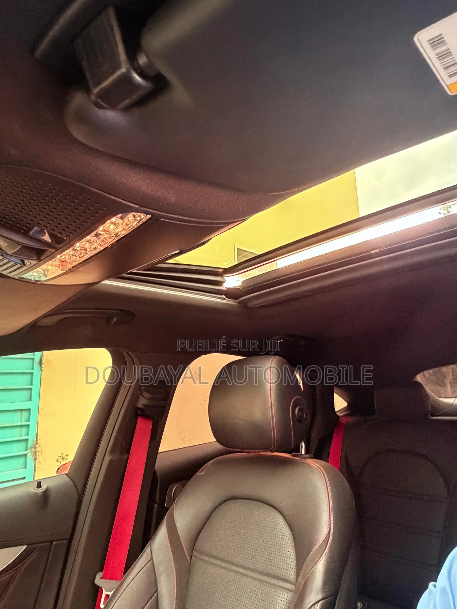 Mercedes-Benz GLC-Class 2017