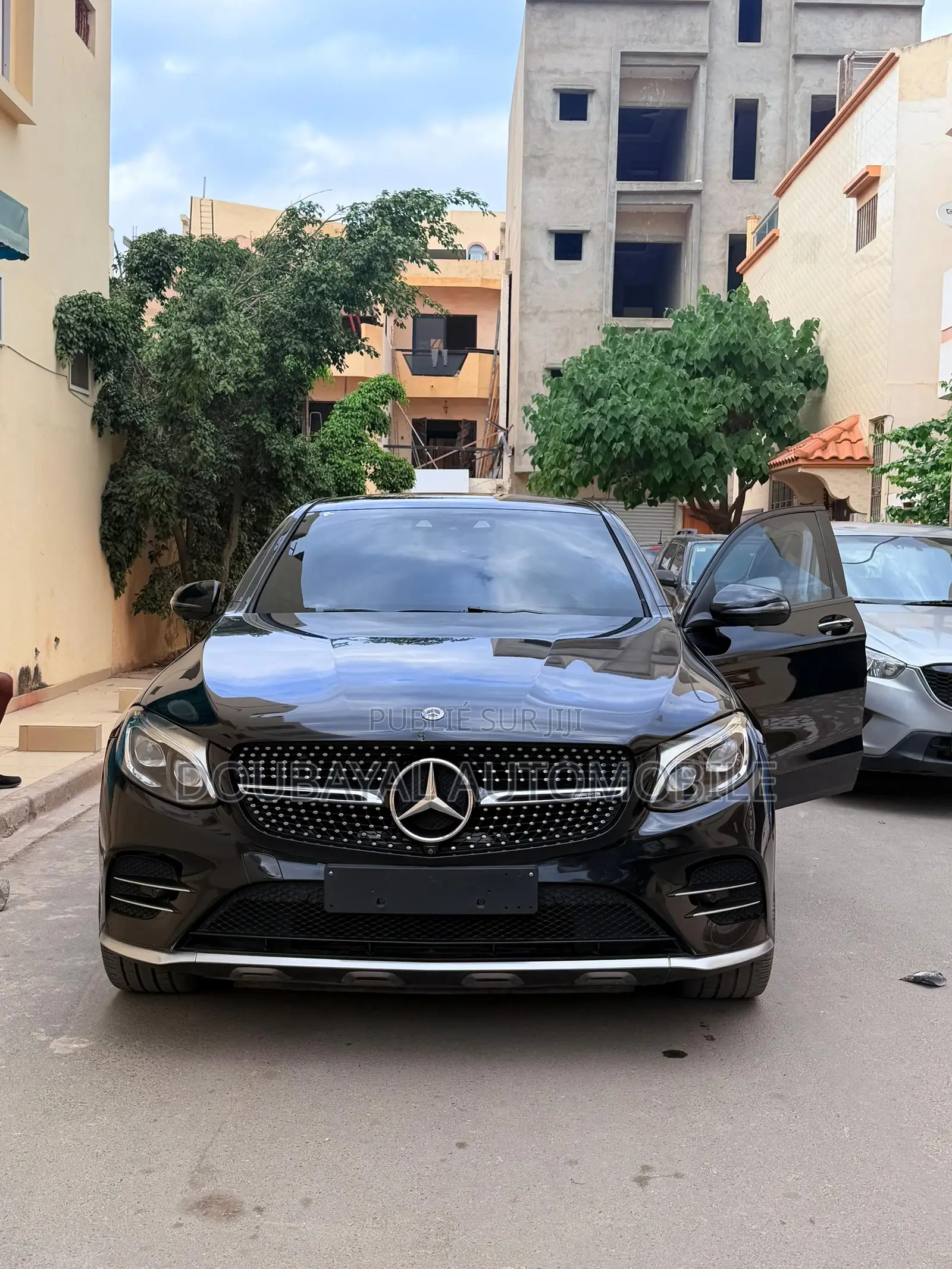 Mercedes-Benz GLC-Class 2017