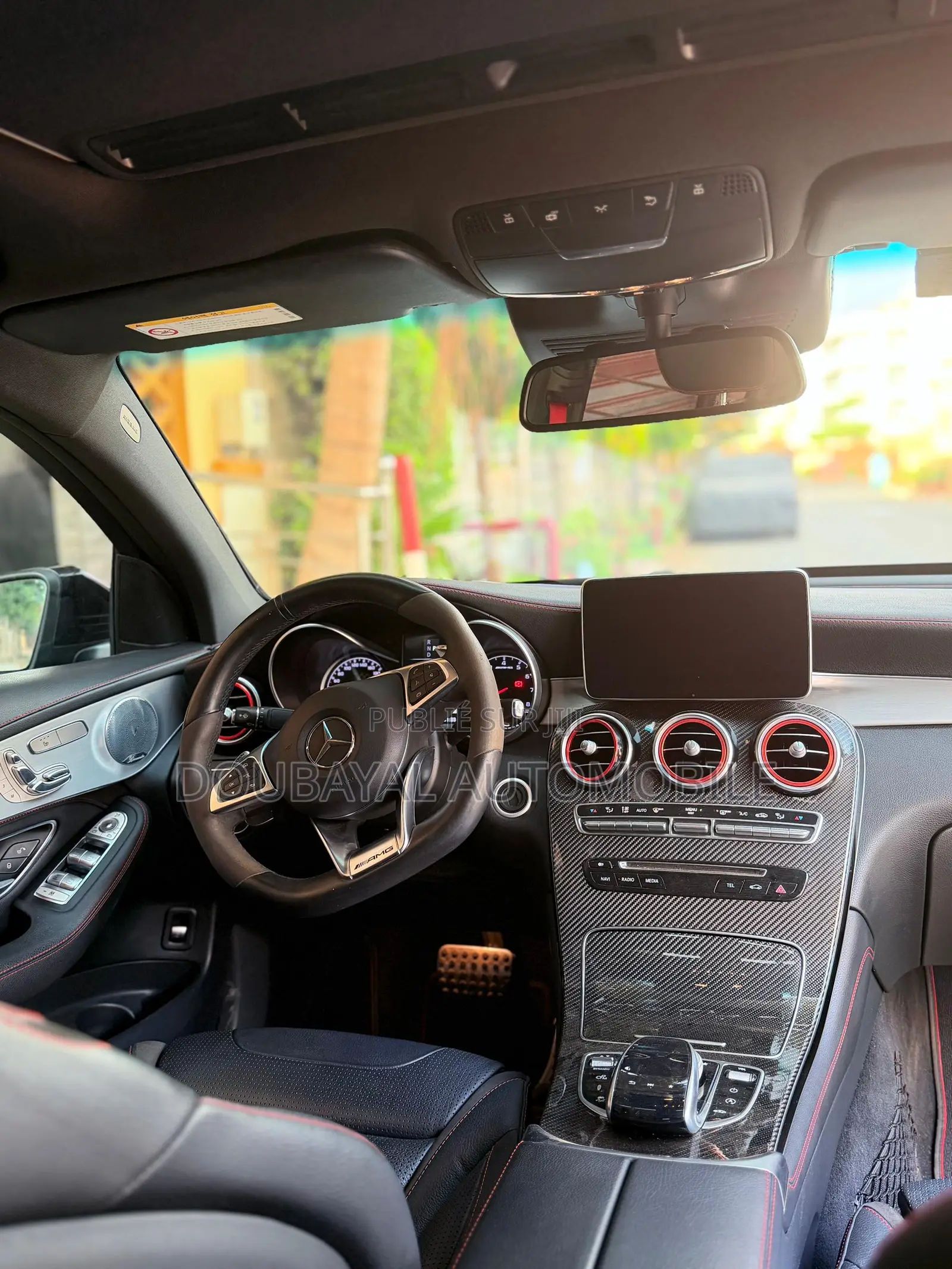 Mercedes-Benz GLC-Class 2017