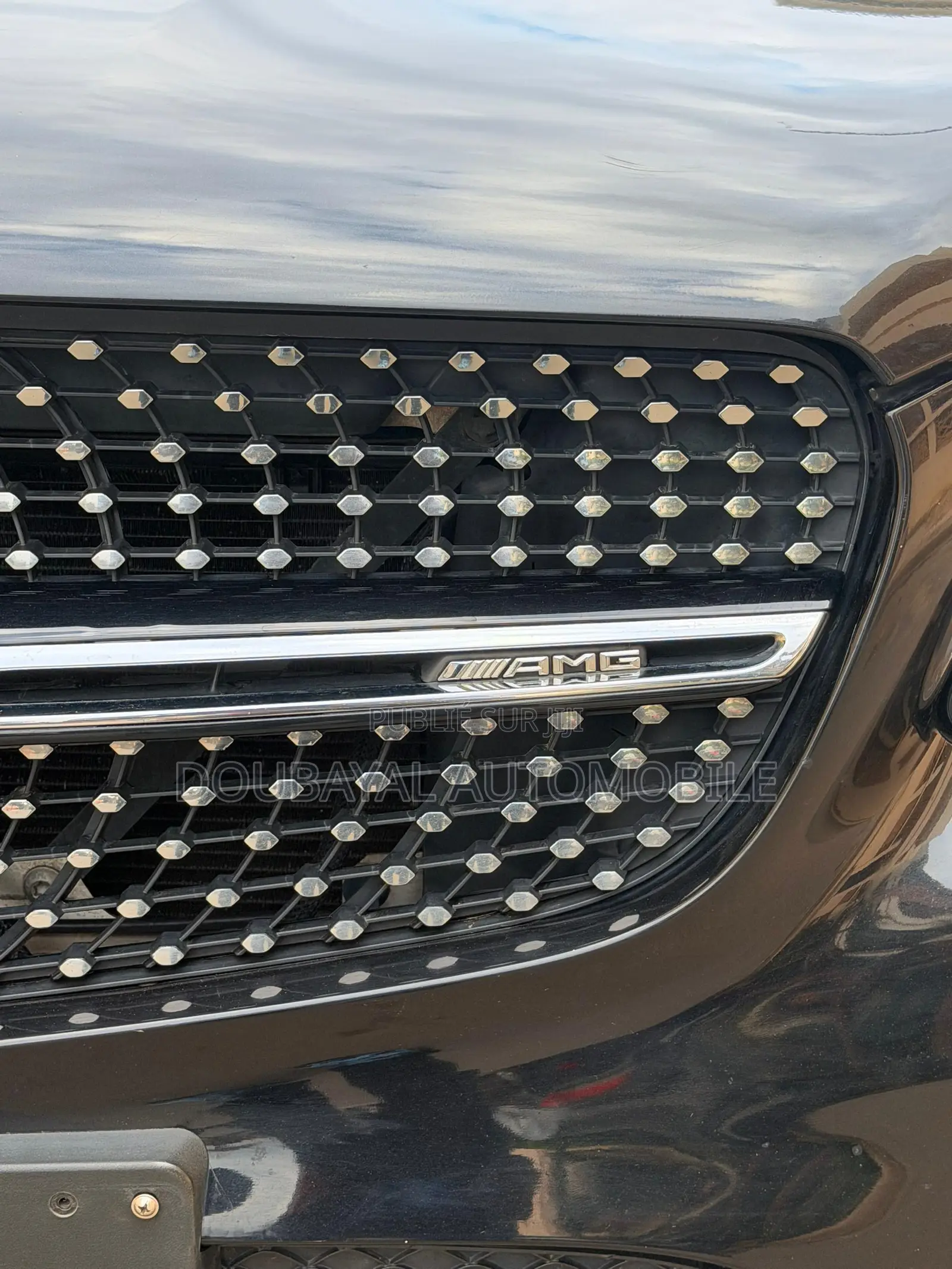 Mercedes-Benz GLC-Class 2017