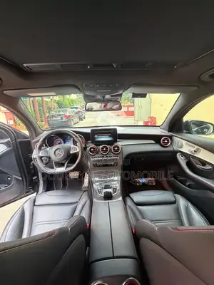 Mercedes-Benz GLC-Class 2017