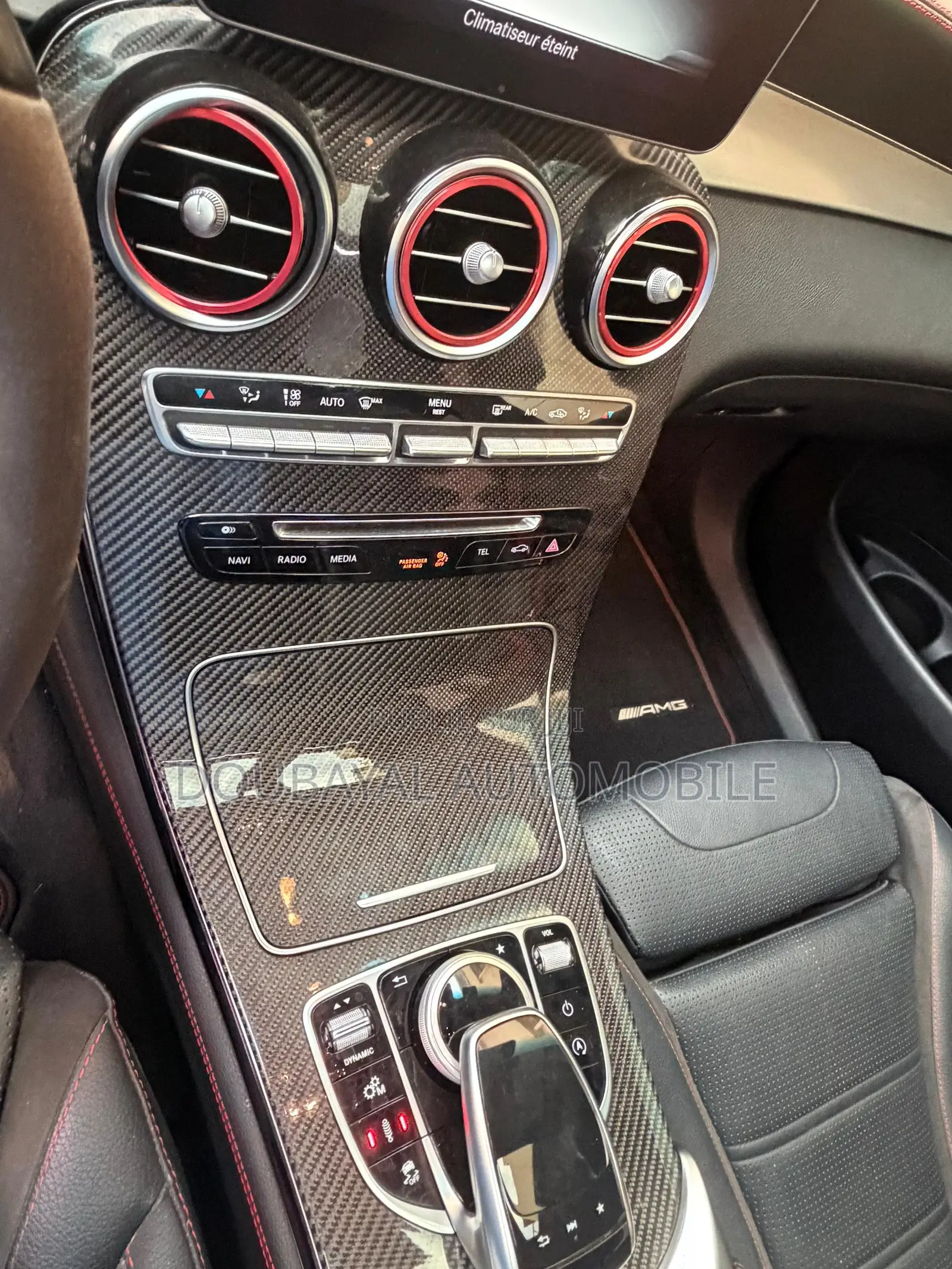 Mercedes-Benz GLC-Class 2017