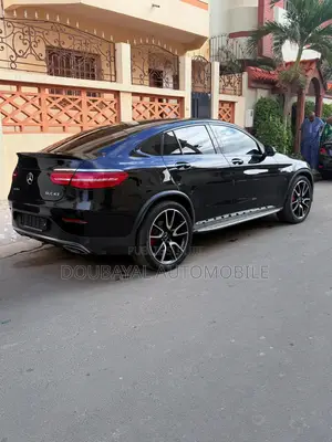 Mercedes-Benz GLC-Class 2017