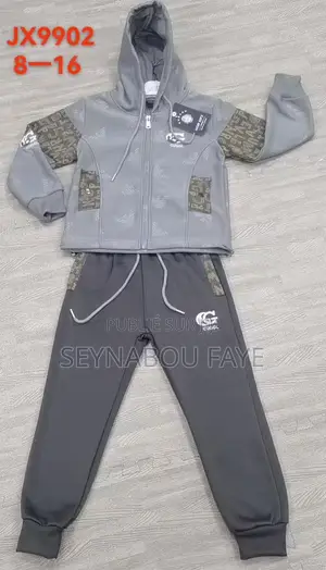 Photo - Blouson Enfant