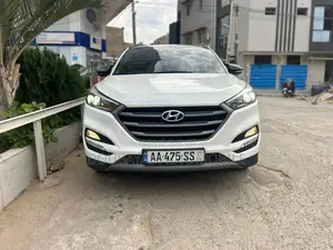 Photo - Hyundai Tucson Eco AWD 2017 Black