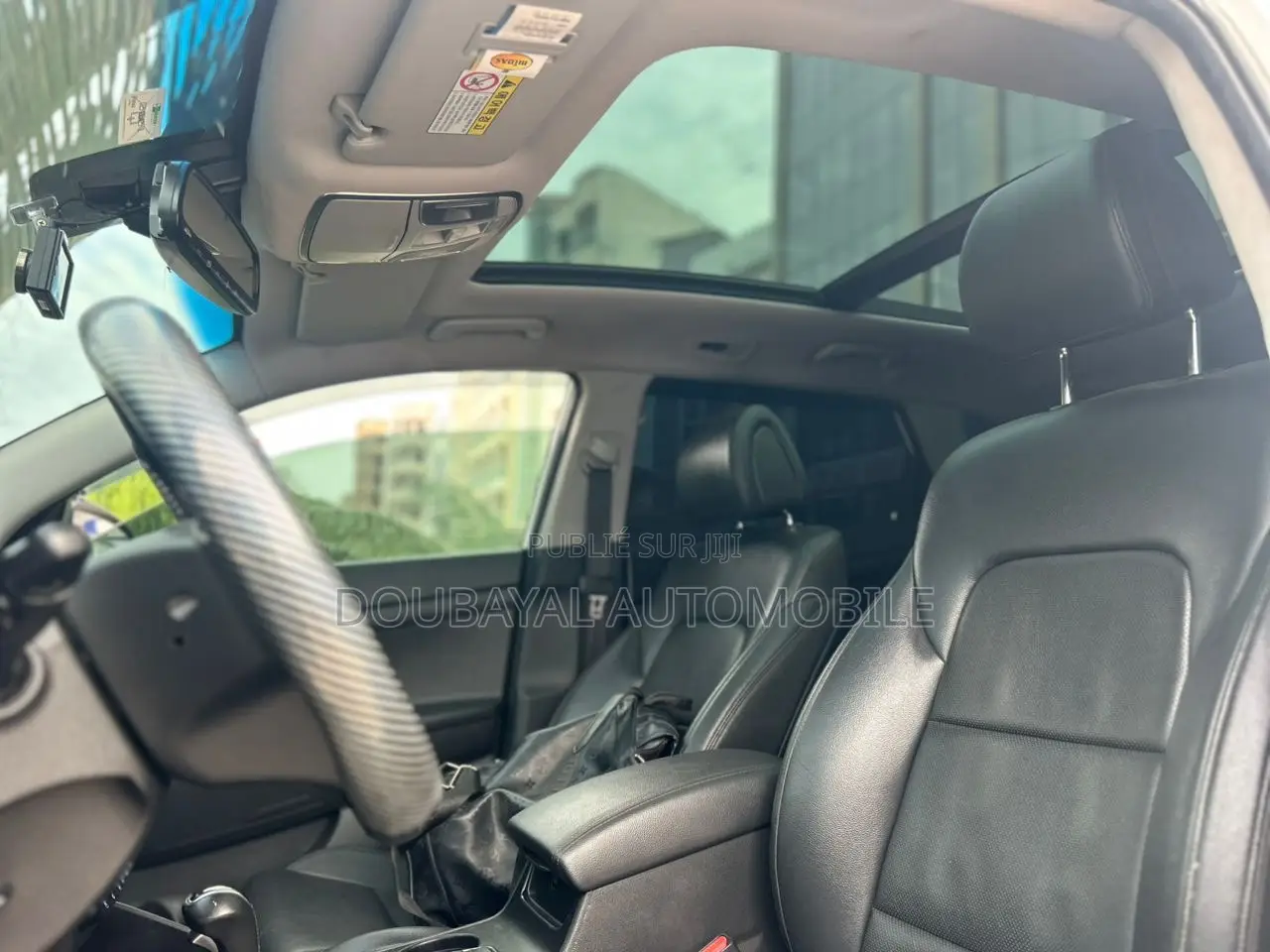 Hyundai Tucson Eco AWD 2017 Black