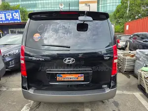 Hyundai Starex 2017 Black